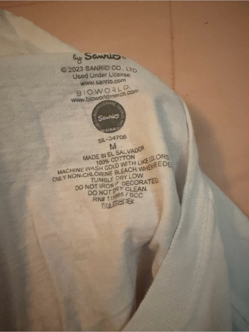 Tee/tank bundle - Picture 5 of 8